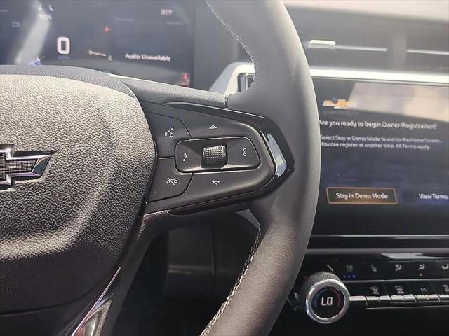 2027 Chevrolet Bolt RS FWD