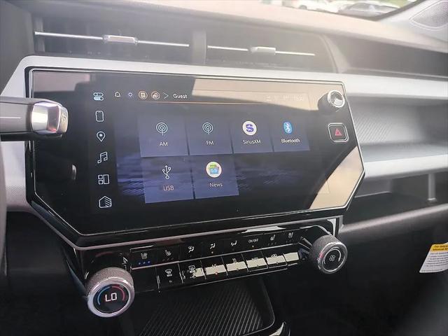 2027 Chevrolet Bolt RS FWD
