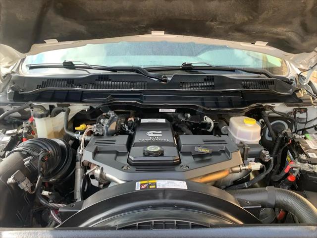 2018 Ram 2500 Tradesman Crew Cab 4x4 6'4" Box