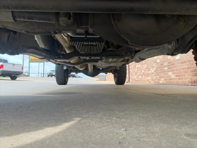 2018 Ram 2500 Tradesman Crew Cab 4x4 6'4" Box