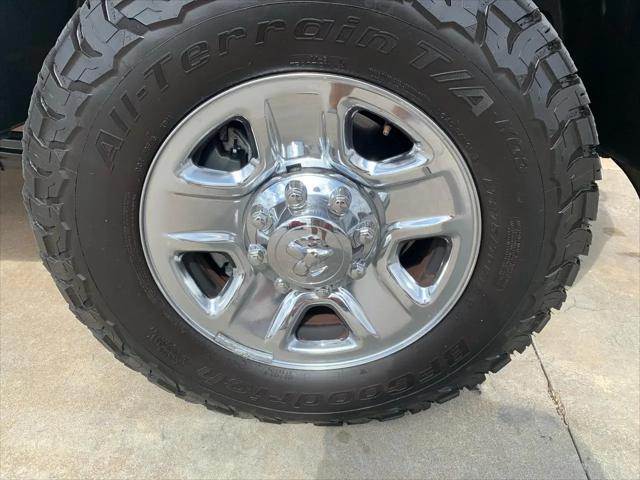 2018 Ram 2500 Tradesman Crew Cab 4x4 6'4" Box