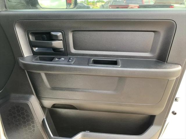 2018 Ram 2500 Tradesman Crew Cab 4x4 6'4" Box