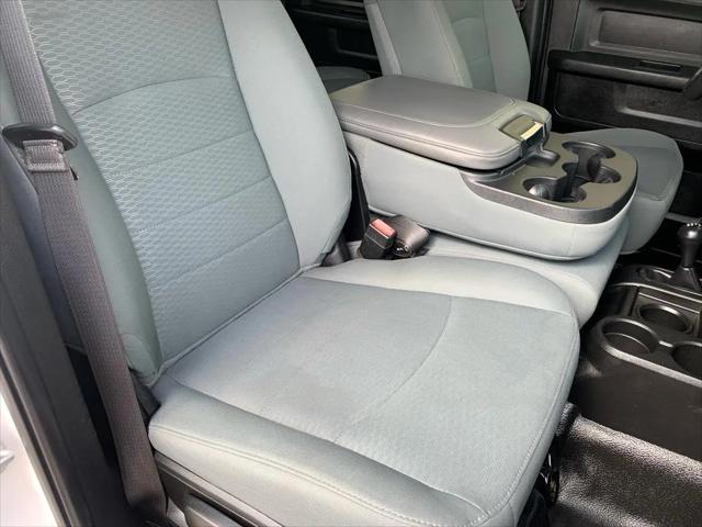 2018 Ram 2500 Tradesman Crew Cab 4x4 6'4" Box