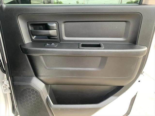 2018 Ram 2500 Tradesman Crew Cab 4x4 6'4" Box