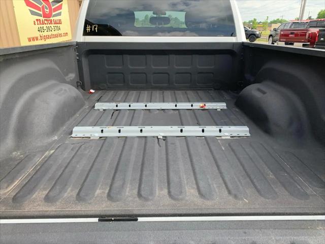 2018 Ram 2500 Tradesman Crew Cab 4x4 6'4" Box