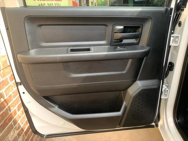 2018 Ram 2500 Tradesman Crew Cab 4x4 6'4" Box