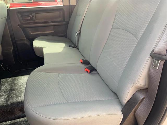 2018 Ram 2500 Tradesman Crew Cab 4x4 6'4" Box