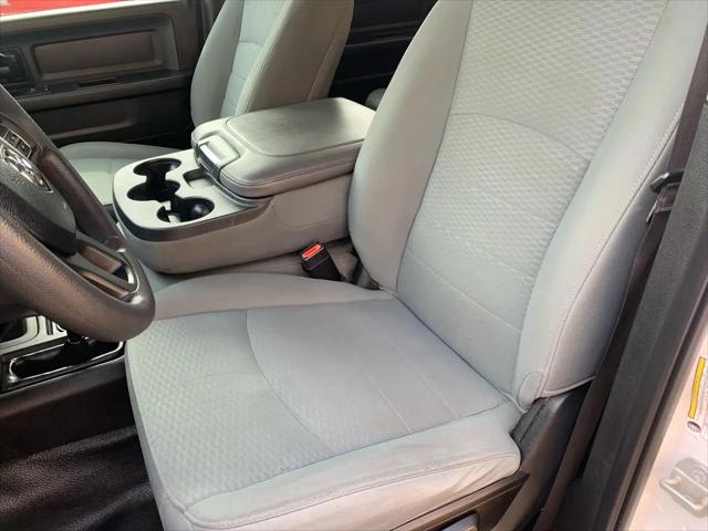 2018 Ram 2500 Tradesman Crew Cab 4x4 6'4" Box