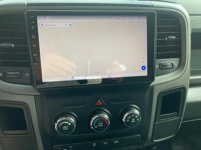 2018 Ram 2500 Tradesman Crew Cab 4x4 6'4" Box