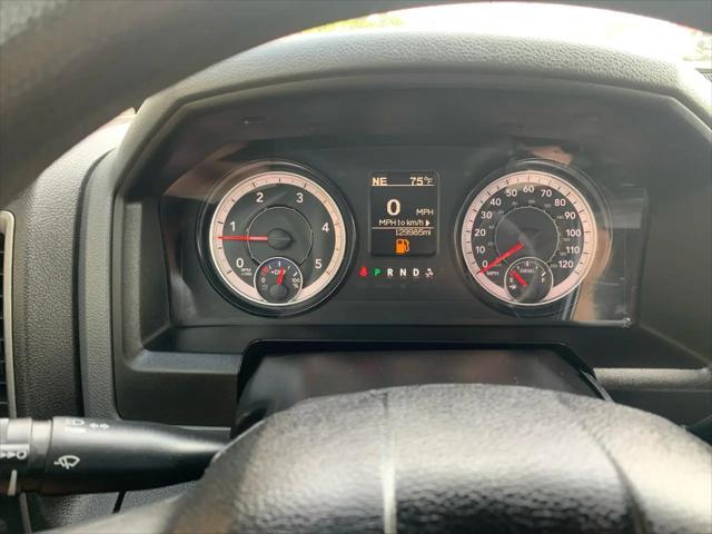2018 Ram 2500 Tradesman Crew Cab 4x4 6'4" Box