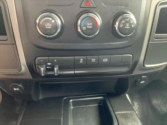 2018 Ram 2500 Tradesman Crew Cab 4x4 6'4" Box