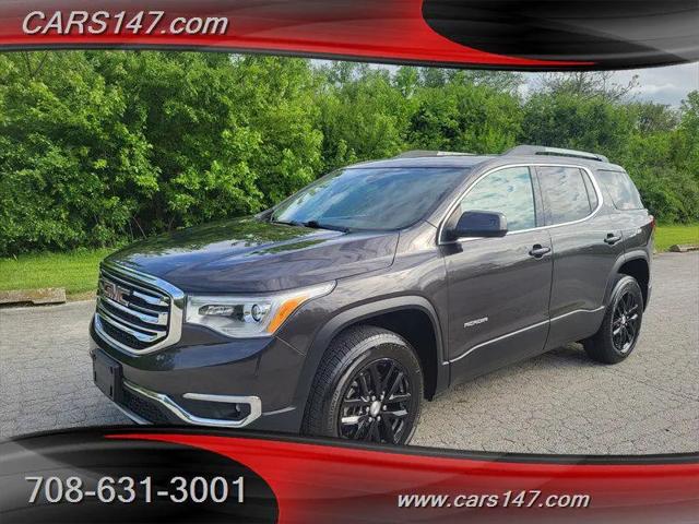 2018 GMC Acadia SLT-1 for sale in Midlothian, IL