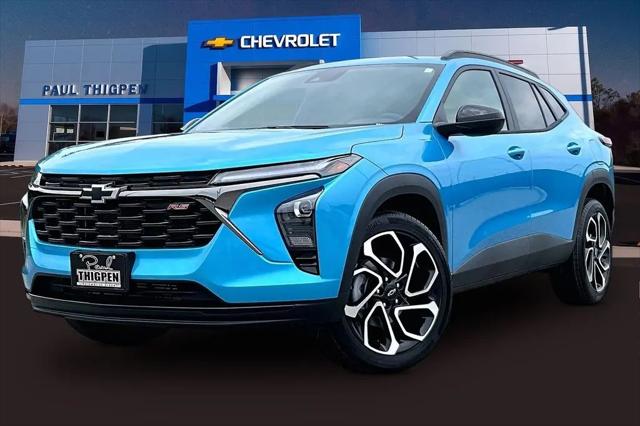 2026 Chevrolet Trax FWD 2RS