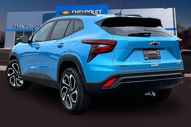 2026 Chevrolet Trax FWD 2RS