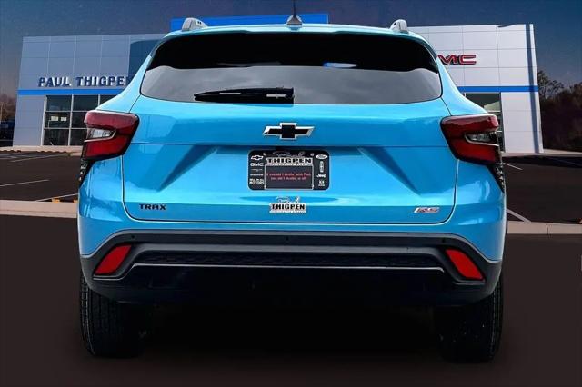 2026 Chevrolet Trax FWD 2RS