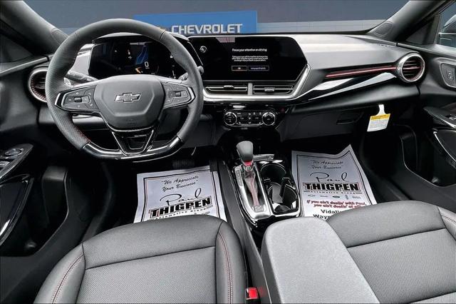 2026 Chevrolet Trax FWD 2RS