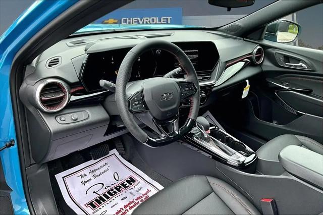 2026 Chevrolet Trax FWD 2RS