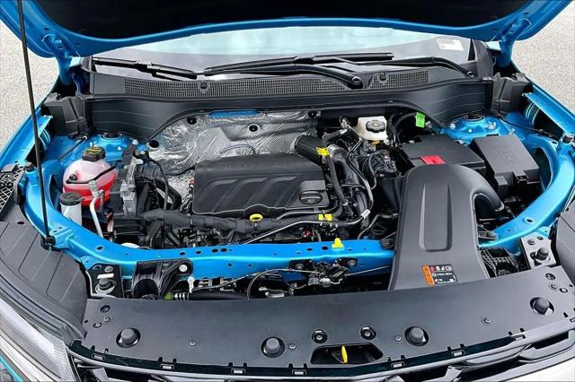 2026 Chevrolet Trax FWD 2RS