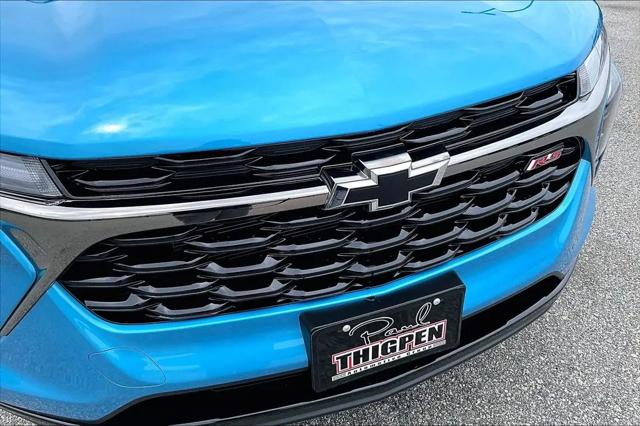 2026 Chevrolet Trax FWD 2RS