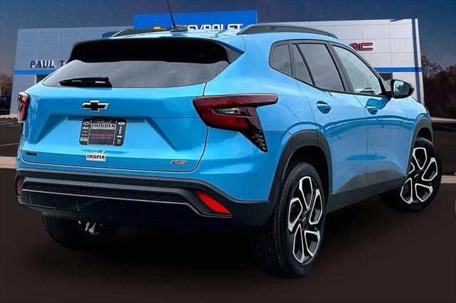 2026 Chevrolet Trax FWD 2RS