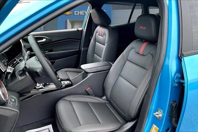 2026 Chevrolet Trax FWD 2RS
