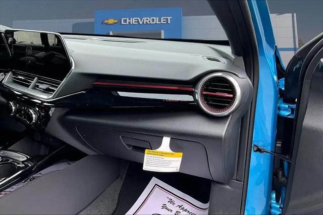 2026 Chevrolet Trax FWD 2RS