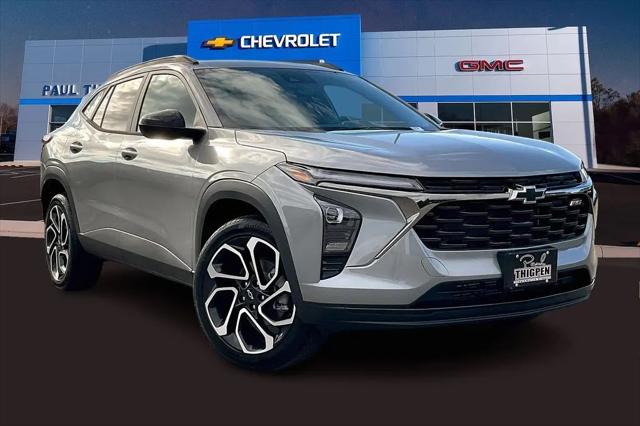 2026 Chevrolet Trax FWD 2RS for sale in Vidalia, GA