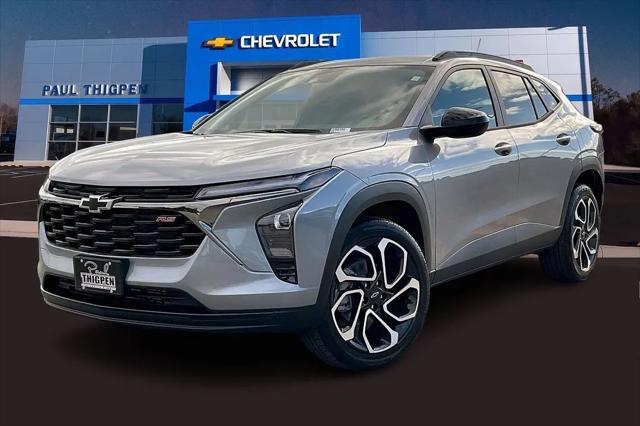2026 Chevrolet Trax FWD 2RS