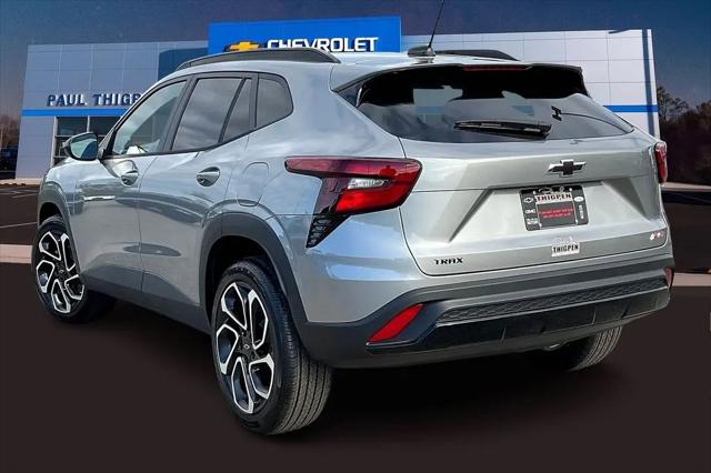 2026 Chevrolet Trax FWD 2RS