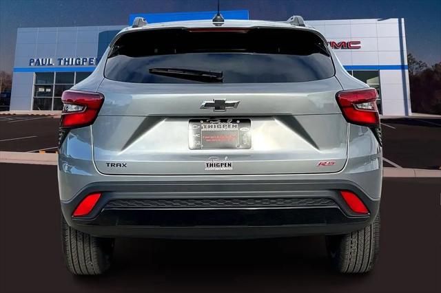 2026 Chevrolet Trax FWD 2RS