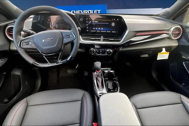 2026 Chevrolet Trax FWD 2RS