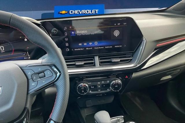 2026 Chevrolet Trax FWD 2RS