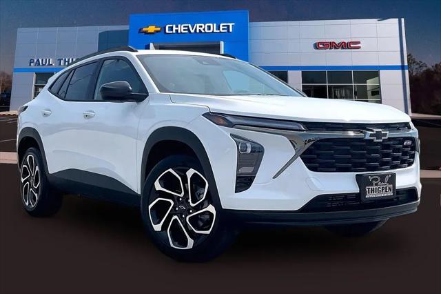 2026 Chevrolet Trax FWD 2RS for sale in Vidalia, GA