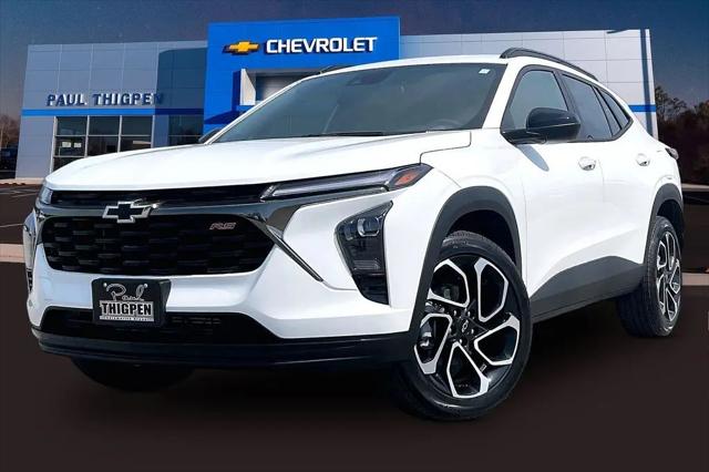 2026 Chevrolet Trax FWD 2RS
