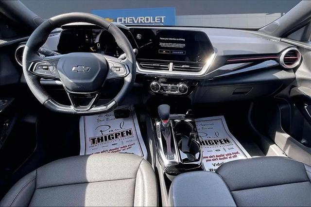 2026 Chevrolet Trax FWD 2RS
