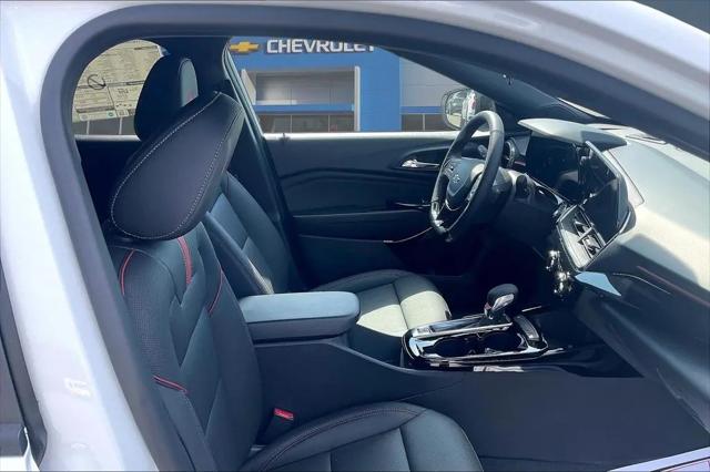 2026 Chevrolet Trax FWD 2RS