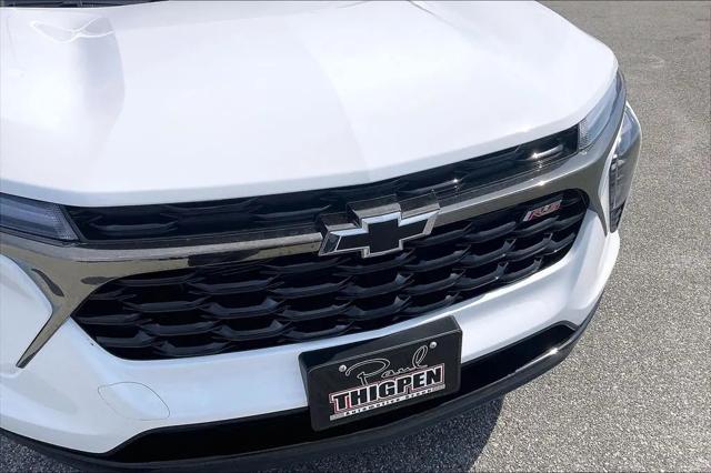 2026 Chevrolet Trax FWD 2RS