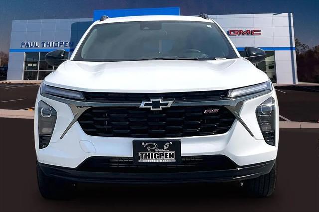 2026 Chevrolet Trax FWD 2RS