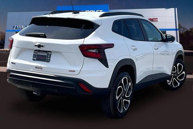 2026 Chevrolet Trax FWD 2RS