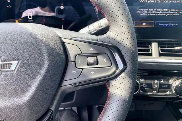 2026 Chevrolet Trax FWD 2RS