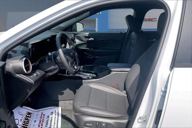 2026 Chevrolet Trax FWD 2RS