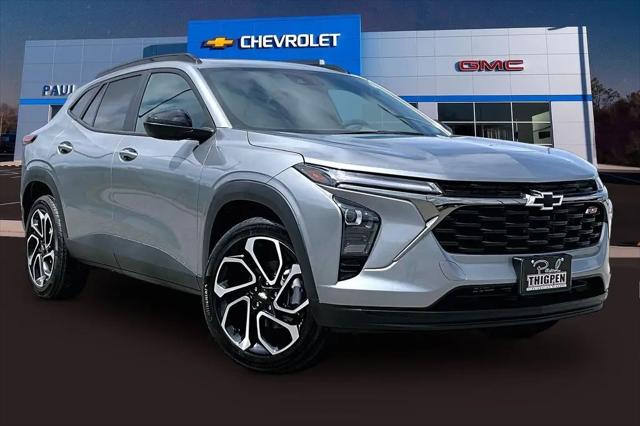 2026 Chevrolet Trax FWD 2RS for sale in Vidalia, GA