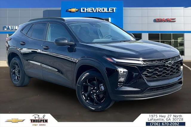2026 Chevrolet Trax FWD LT for sale in Vidalia, GA