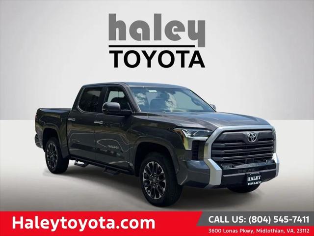 2026 Toyota Tundra Limited CrewMax 5.5' Bed for sale in Midlothian, VA