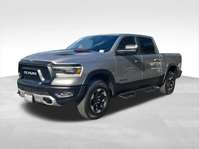 2020 Ram 1500 Rebel Crew Cab 4x2 5'7" Box for sale in Folsom, CA