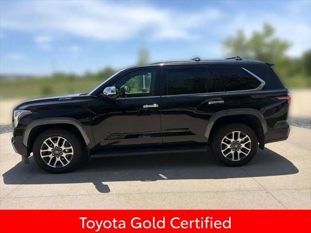 2025 Toyota Sequoia 1794 Edition for sale in Grimes, IA