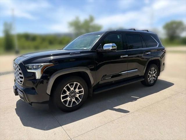 2025 Toyota Sequoia 1794 Edition