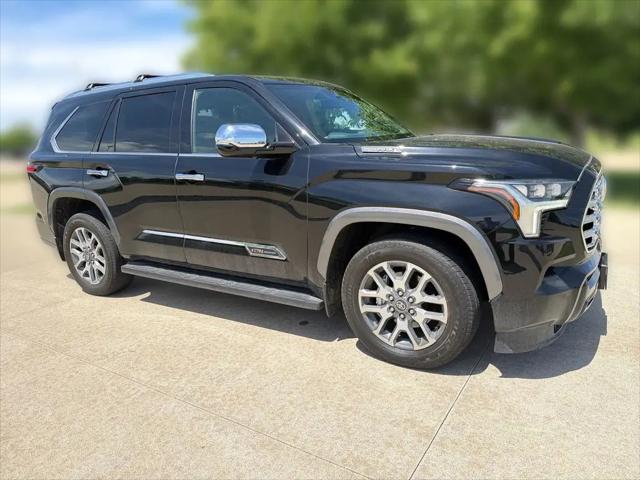 2025 Toyota Sequoia 1794 Edition