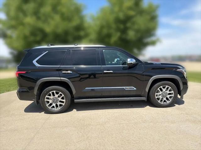 2025 Toyota Sequoia 1794 Edition