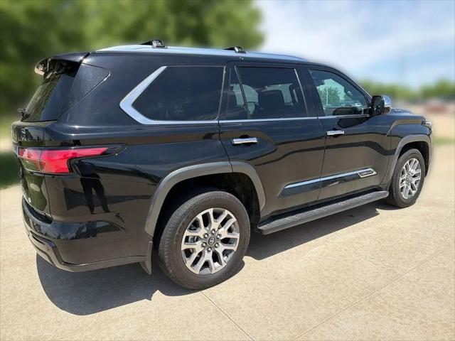 2025 Toyota Sequoia 1794 Edition